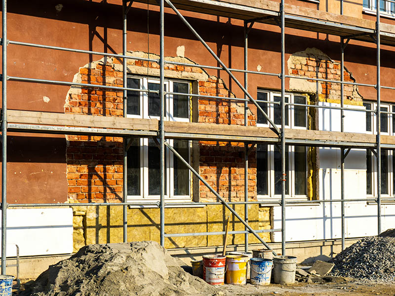 房屋修缮改造加固