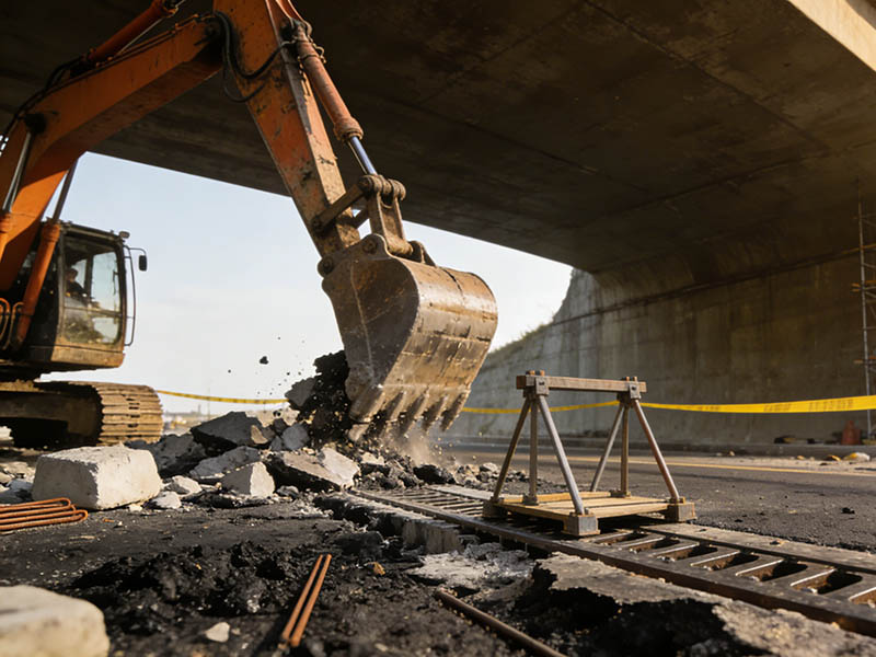 道路桥梁隧道维修