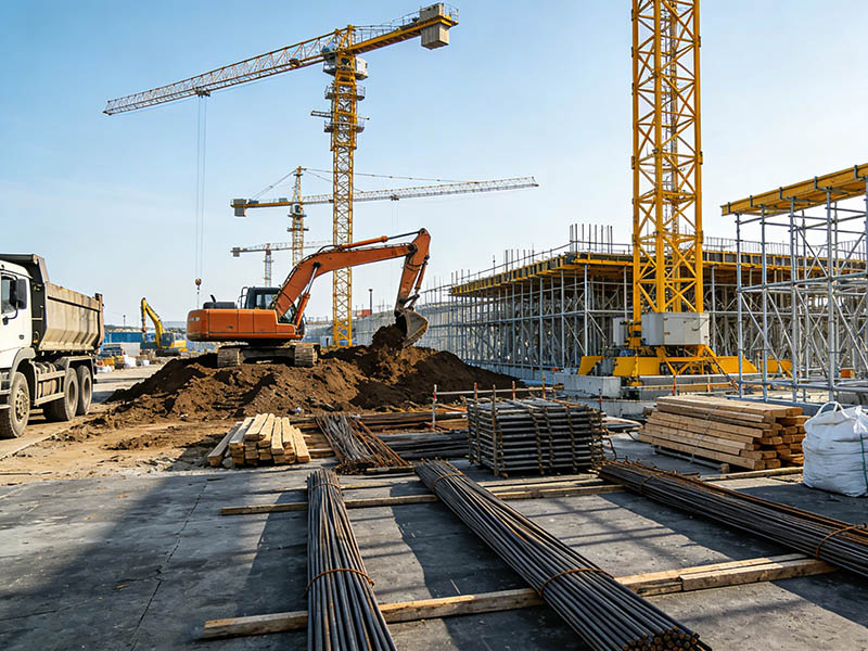 检测鉴定设计服务