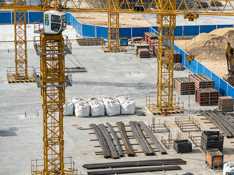 水利市政设施抢修