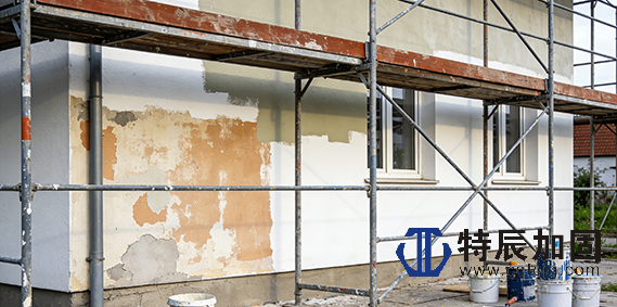 重庆特辰建筑加固外墙涂料翻新项目介绍.png