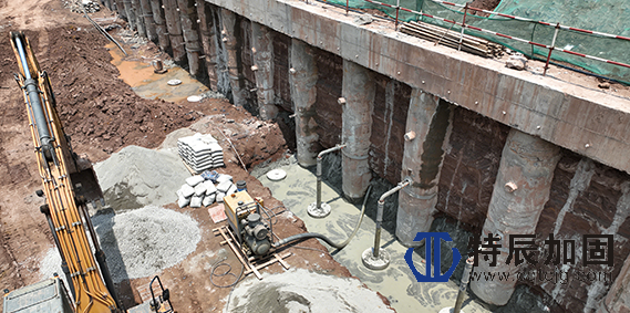 重庆特辰建筑加固工程有限公司基础边坡挡墙加固项目介绍 (2).png