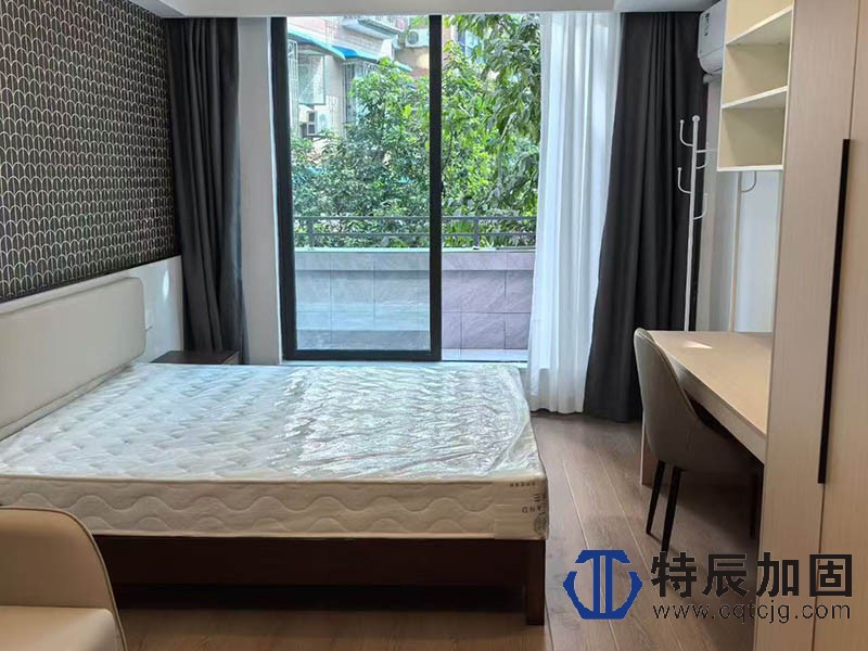 长安智寓装饰装修工程（一标）项目施工案例总结